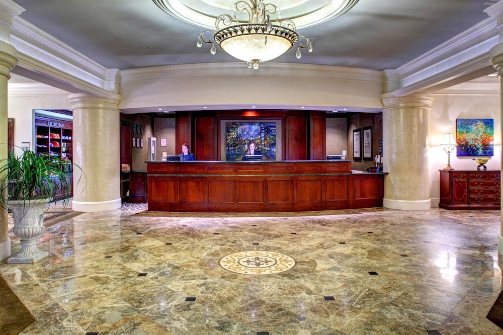 Hilton Columbia Center Hotell Exteriör bild
