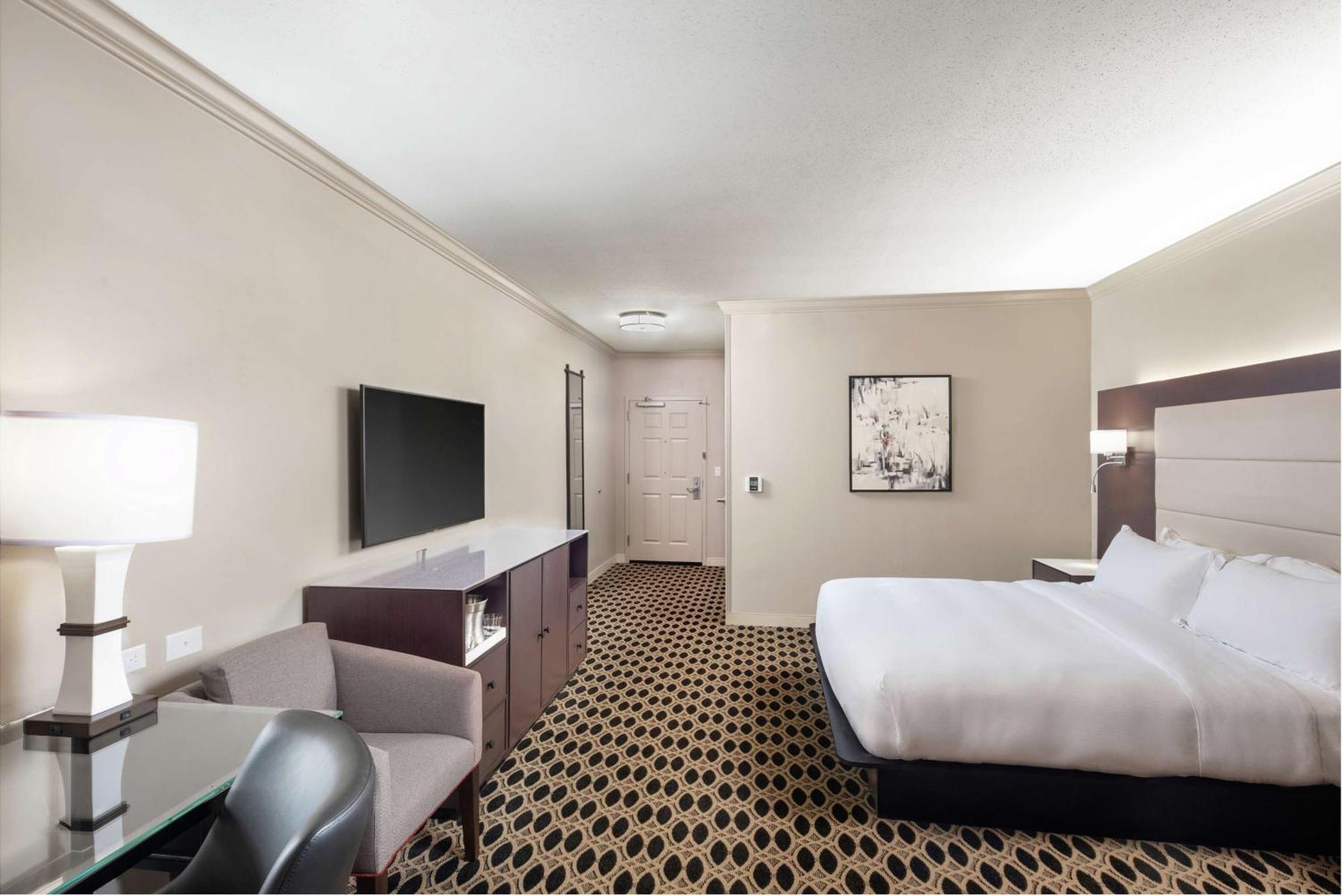 Hilton Columbia Center Hotell Exteriör bild