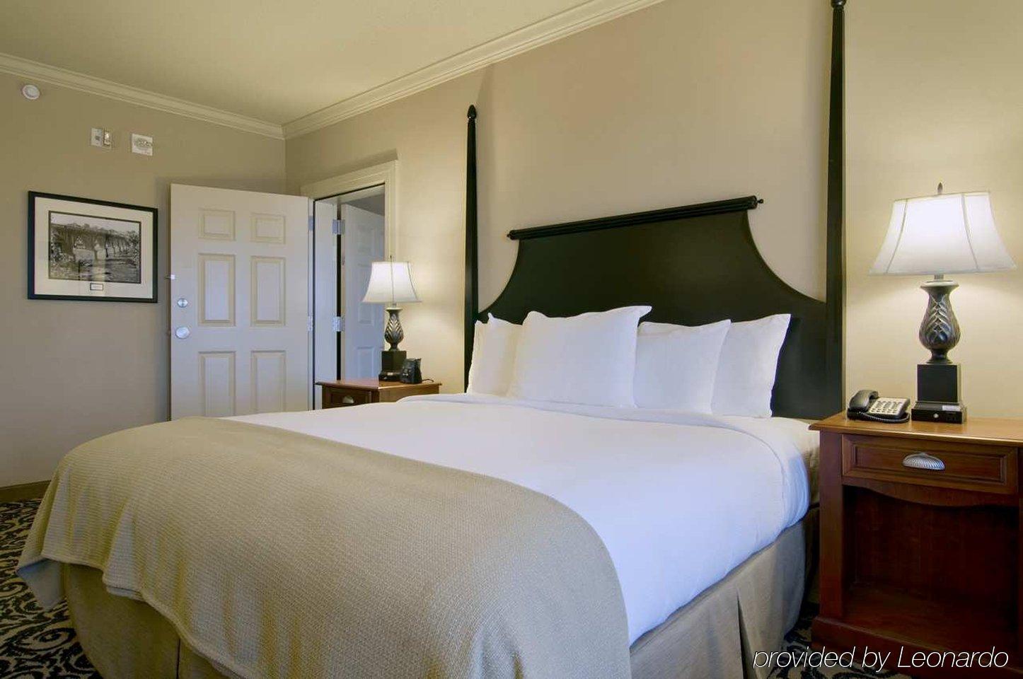 Hilton Columbia Center Hotell Rum bild
